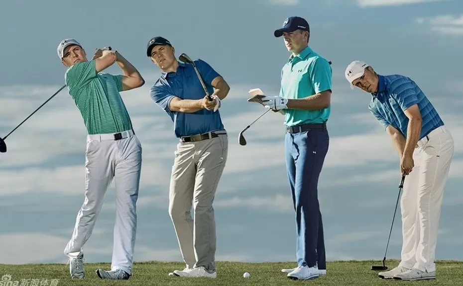 果岭上的时尚交响大师赛战袍风格演变记-第6张图片-康盛风体育资讯官网 - 专业体育赛事报道与运动服饰潮流指南平台