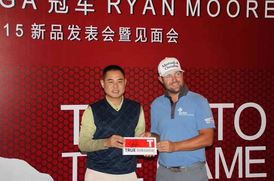 球场上的创新者：赖恩·摩尔与他的高尔夫哲学-第5张图片-康盛风体育资讯官网 - 专业体育赛事报道与运动服饰潮流指南平台