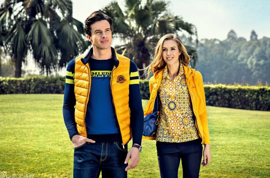 比音勒芬秋日诗篇优雅挥杆时尚大片-第2张图片-康盛风体育资讯官网 - 专业体育赛事报道与运动服饰潮流指南平台