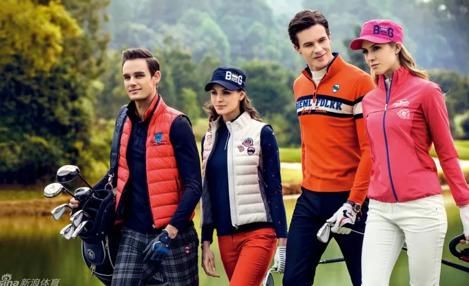 比音勒芬秋日诗篇优雅挥杆时尚大片-第6张图片-康盛风体育资讯官网 - 专业体育赛事报道与运动服饰潮流指南平台