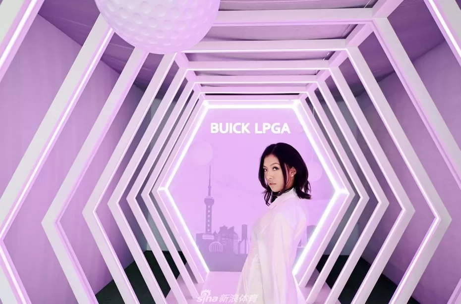 璀璨挥杆时：别克LPGA锦标赛女神闪耀申城-第7张图片-康盛风体育资讯官网 - 专业体育赛事报道与运动服饰潮流指南平台