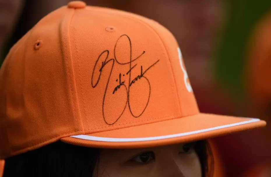 汇丰冠军赛高球盛宴：球星闪耀与幕后英雄的荣耀-第2张图片-康盛风体育资讯官网 - 专业体育赛事报道与运动服饰潮流指南平台