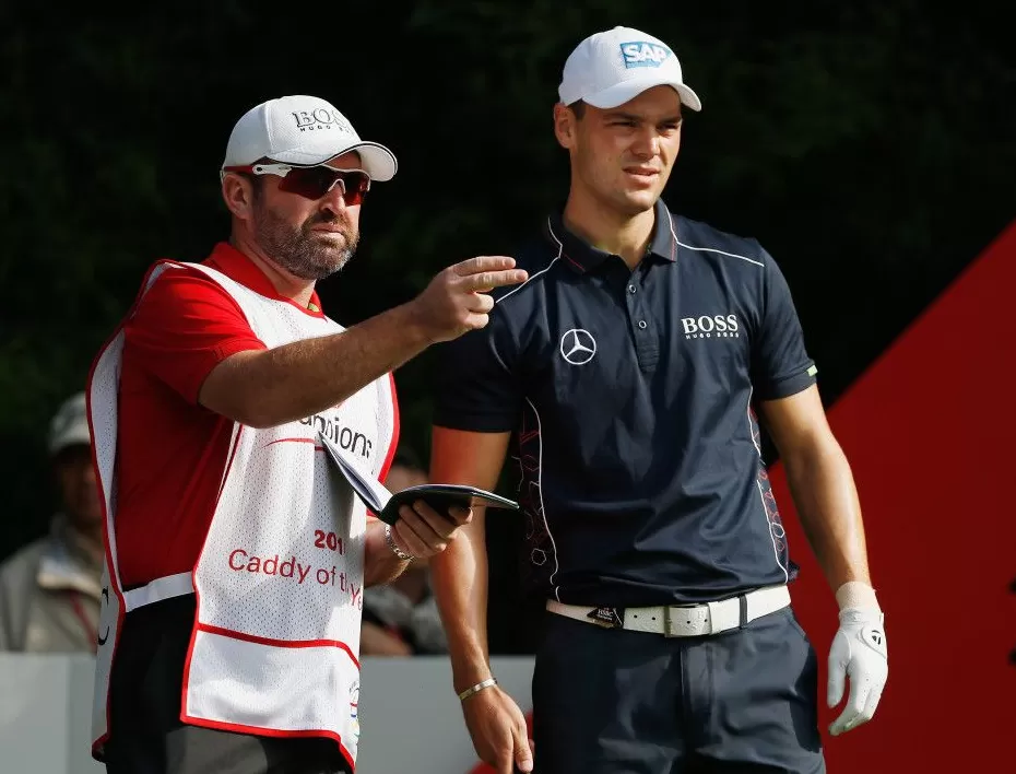 汇丰冠军赛高球盛宴：球星闪耀与幕后英雄的荣耀-第8张图片-康盛风体育资讯官网 - 专业体育赛事报道与运动服饰潮流指南平台