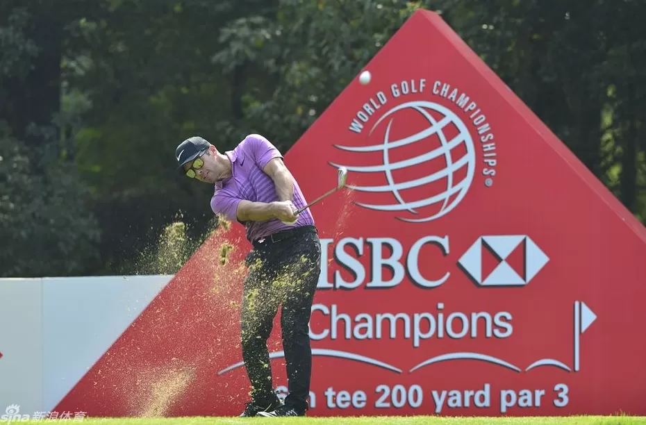 汇聚星辉高球盛宴 劳力士见证传奇时刻-第6张图片-康盛风体育资讯官网 - 专业体育赛事报道与运动服饰潮流指南平台