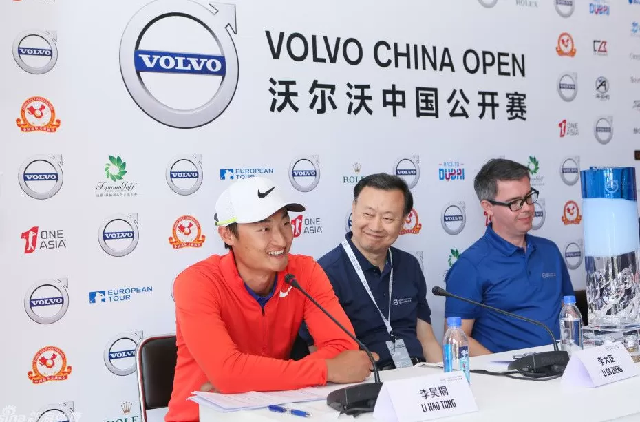 沃尔沃中国公开赛荣耀时刻群星齐聚见证高尔夫传奇-第2张图片-康盛风体育资讯官网 - 专业体育赛事报道与运动服饰潮流指南平台 沃尔沃中国公开赛荣耀时刻群星齐聚见证高尔夫传奇-第2张图片-康盛风体育资讯官网 - 专业体育赛事报道与运动服饰潮流指南平台