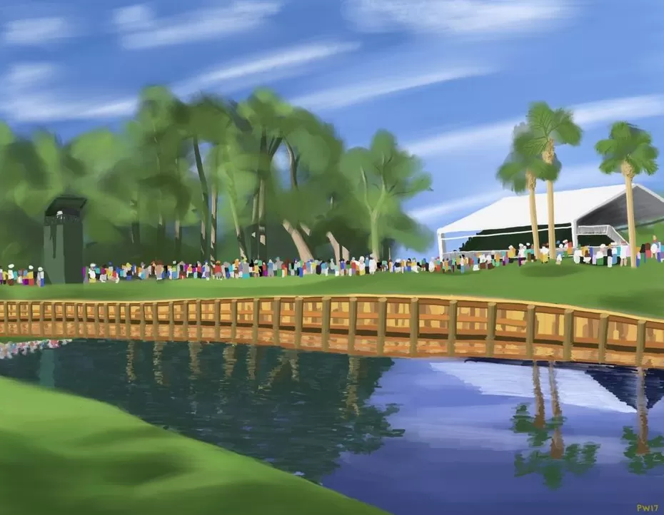 碧水孤岛间的荣耀对决记球员锦标赛传奇瞬间-第2张图片-康盛风体育资讯官网 - 专业体育赛事报道与运动服饰潮流指南平台