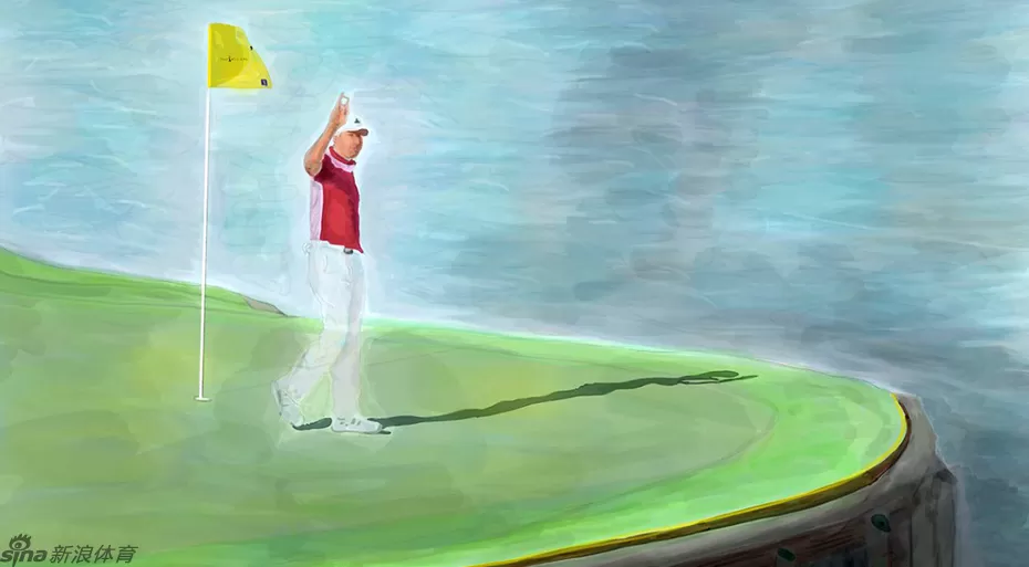 碧水孤岛间的荣耀对决记球员锦标赛传奇瞬间-第7张图片-康盛风体育资讯官网 - 专业体育赛事报道与运动服饰潮流指南平台