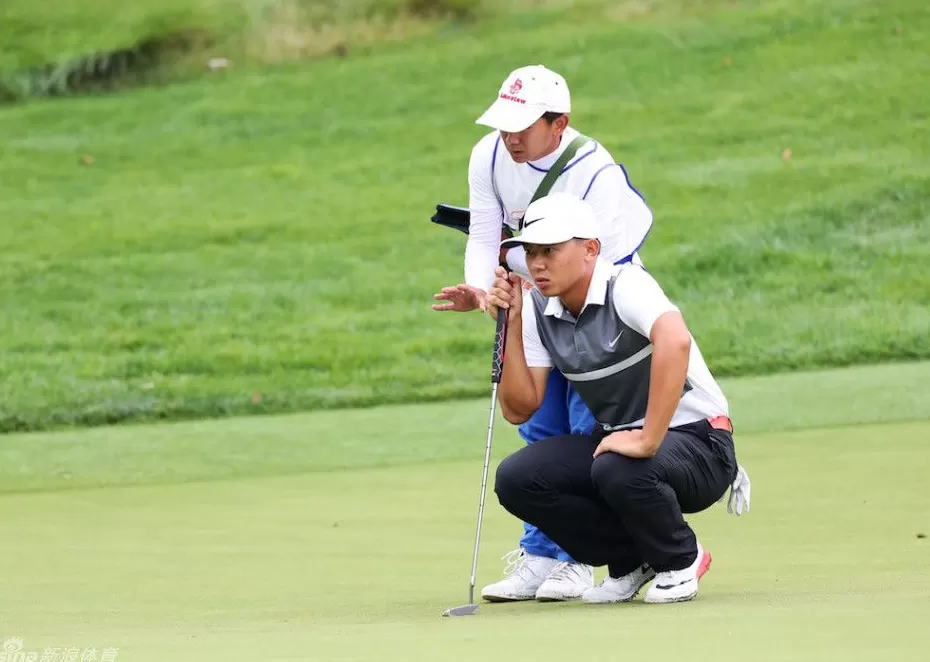 绿茵之上青春跃动中国高尔夫新星闪耀成长之路-第3张图片-康盛风体育资讯官网 - 专业体育赛事报道与运动服饰潮流指南平台
