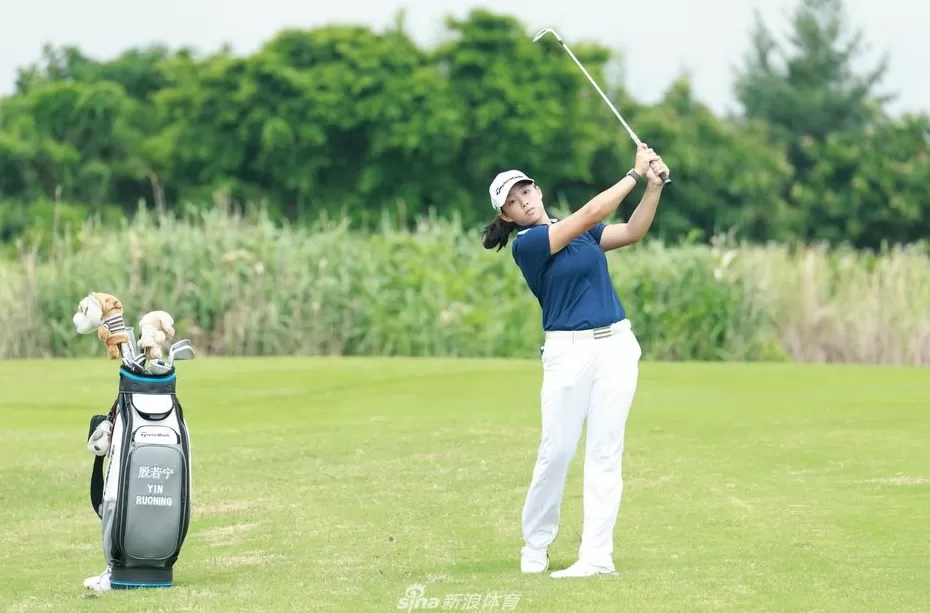 签约女将携手泰勒梅，中国力量闪耀女子中巡赛场-第2张图片-康盛风体育资讯官网 - 专业体育赛事报道与运动服饰潮流指南平台