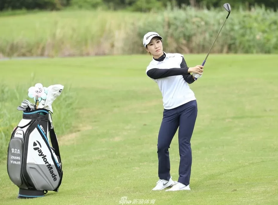 签约女将携手泰勒梅，中国力量闪耀女子中巡赛场-第5张图片-康盛风体育资讯官网 - 专业体育赛事报道与运动服饰潮流指南平台